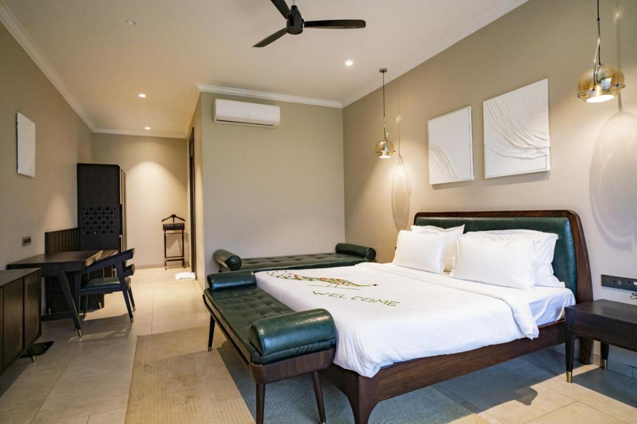 Maira Resort And Convention Centre Rāipur 外观 照片