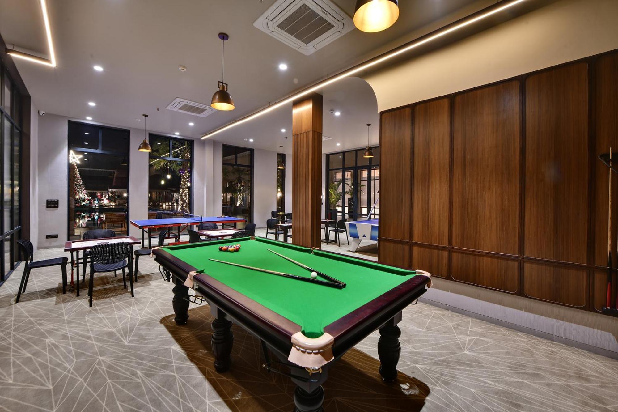 Maira Resort And Convention Centre Rāipur 外观 照片