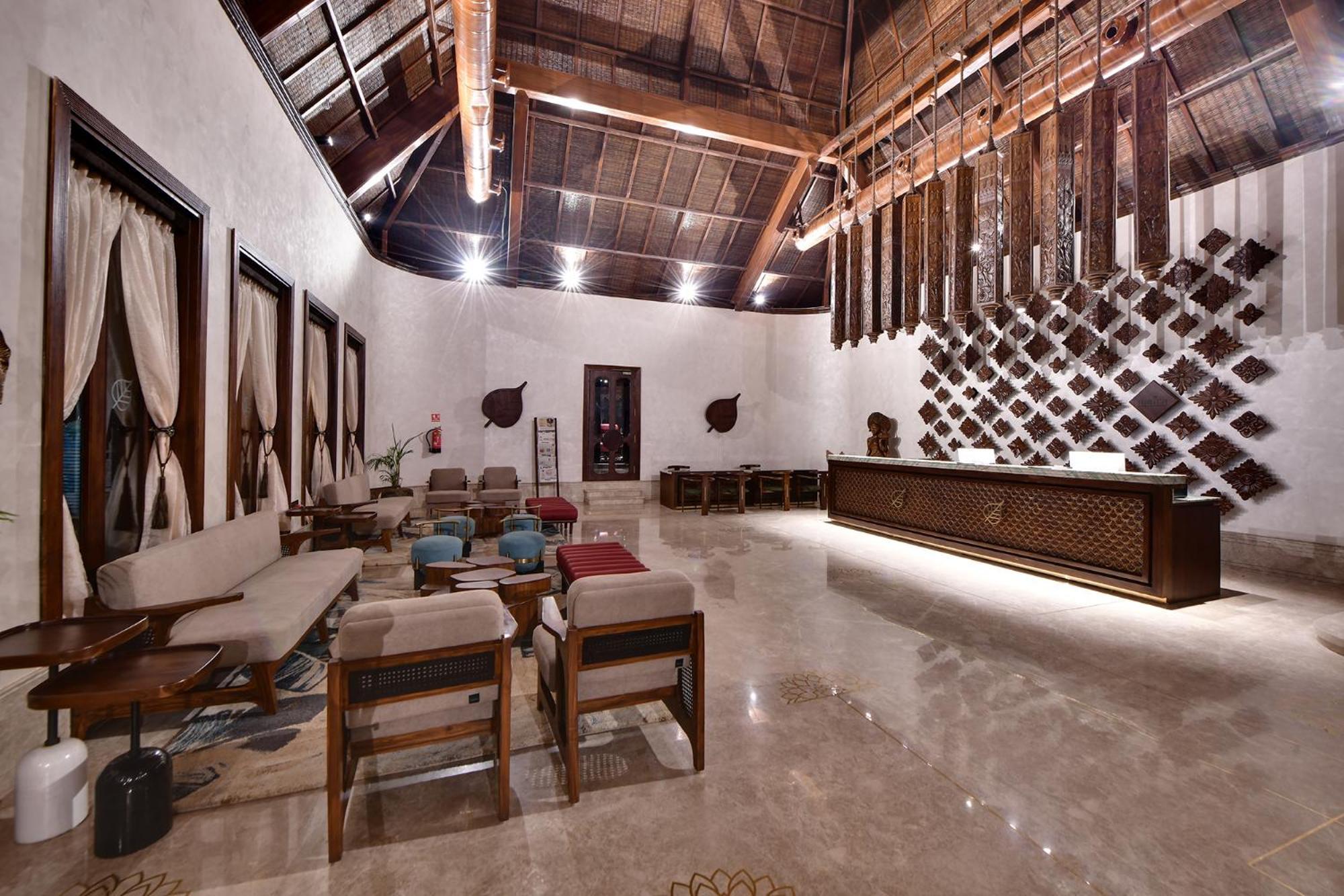 Maira Resort And Convention Centre Rāipur 外观 照片