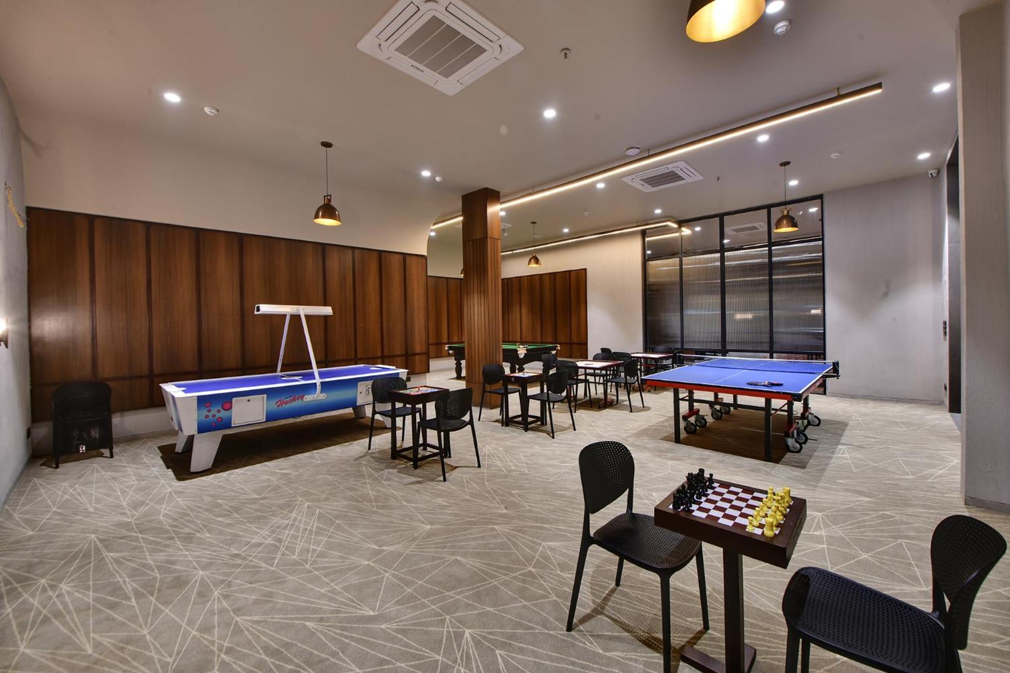Maira Resort And Convention Centre Rāipur 外观 照片