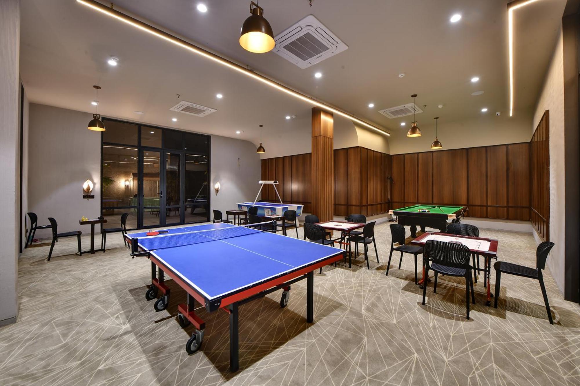 Maira Resort And Convention Centre Rāipur 外观 照片