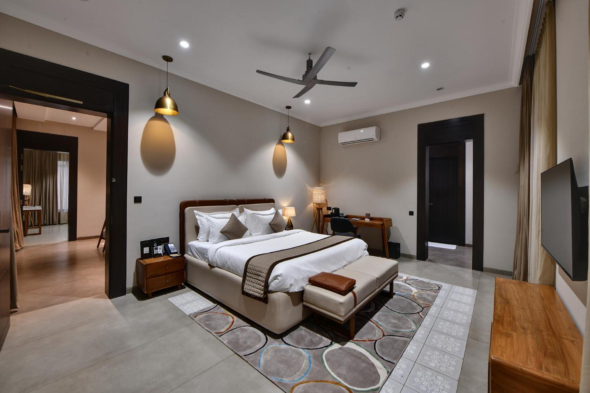 Maira Resort And Convention Centre Rāipur 外观 照片