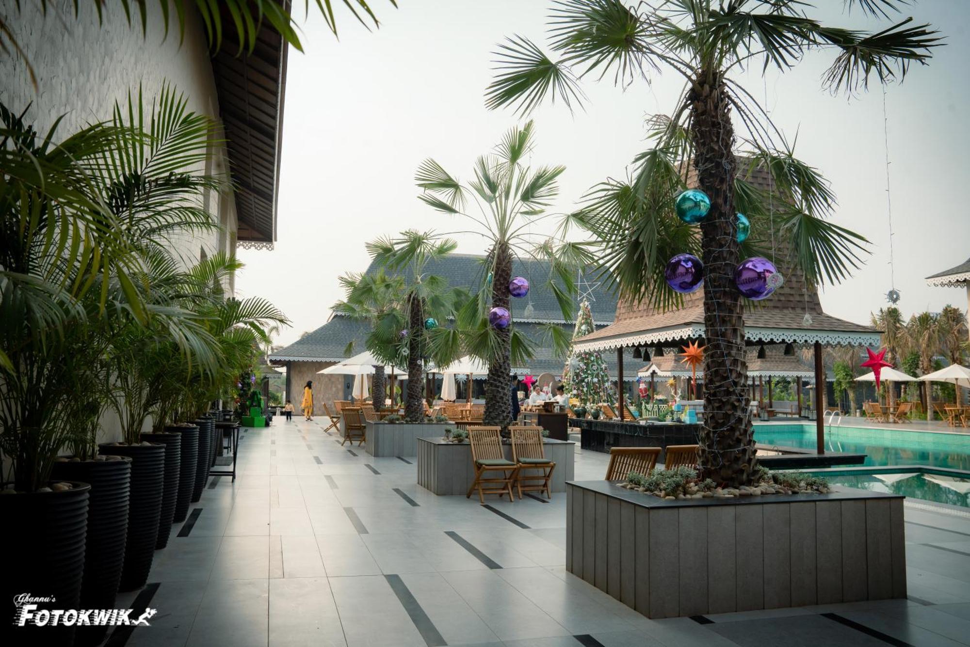 Maira Resort And Convention Centre Rāipur 外观 照片