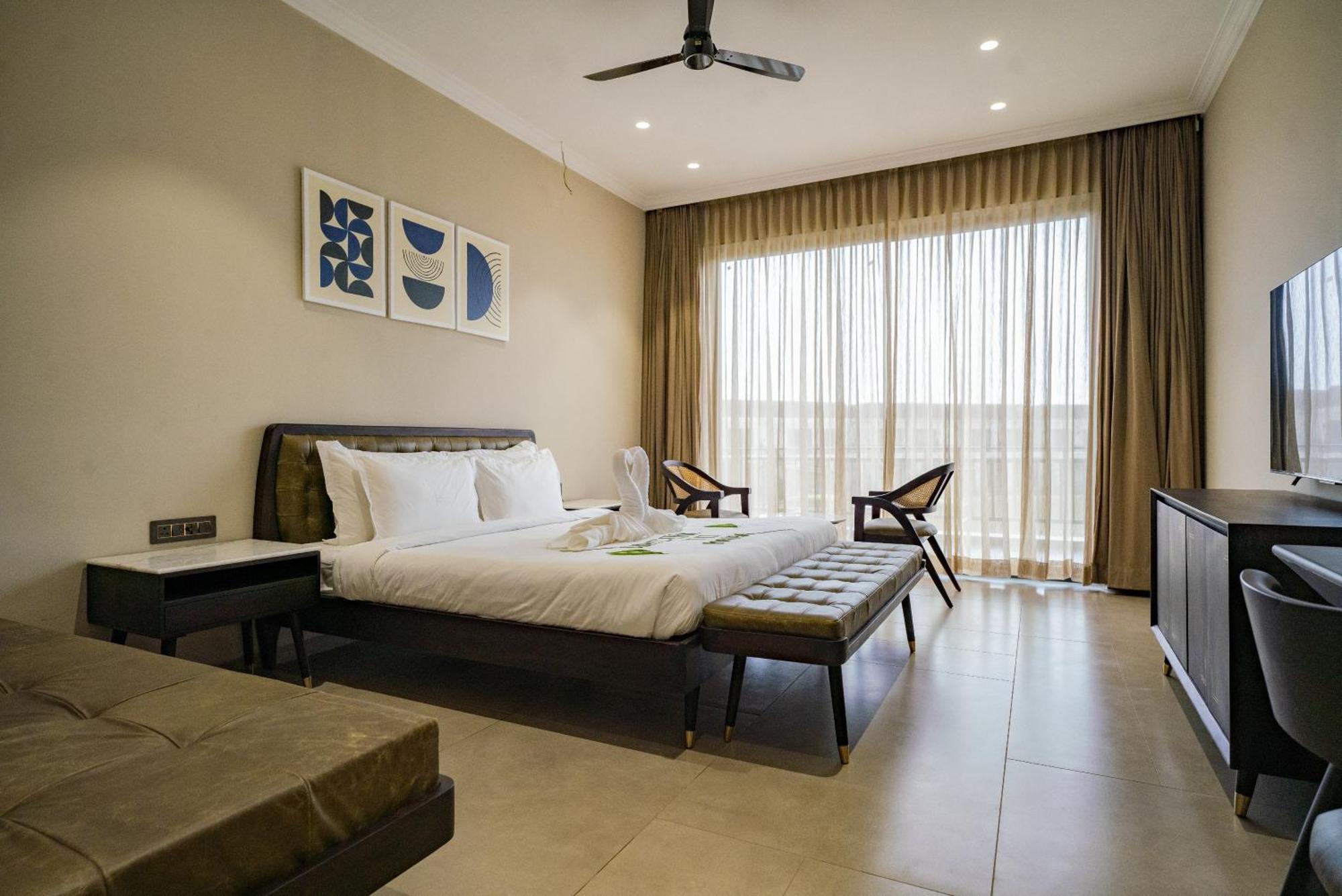 Maira Resort And Convention Centre Rāipur 外观 照片