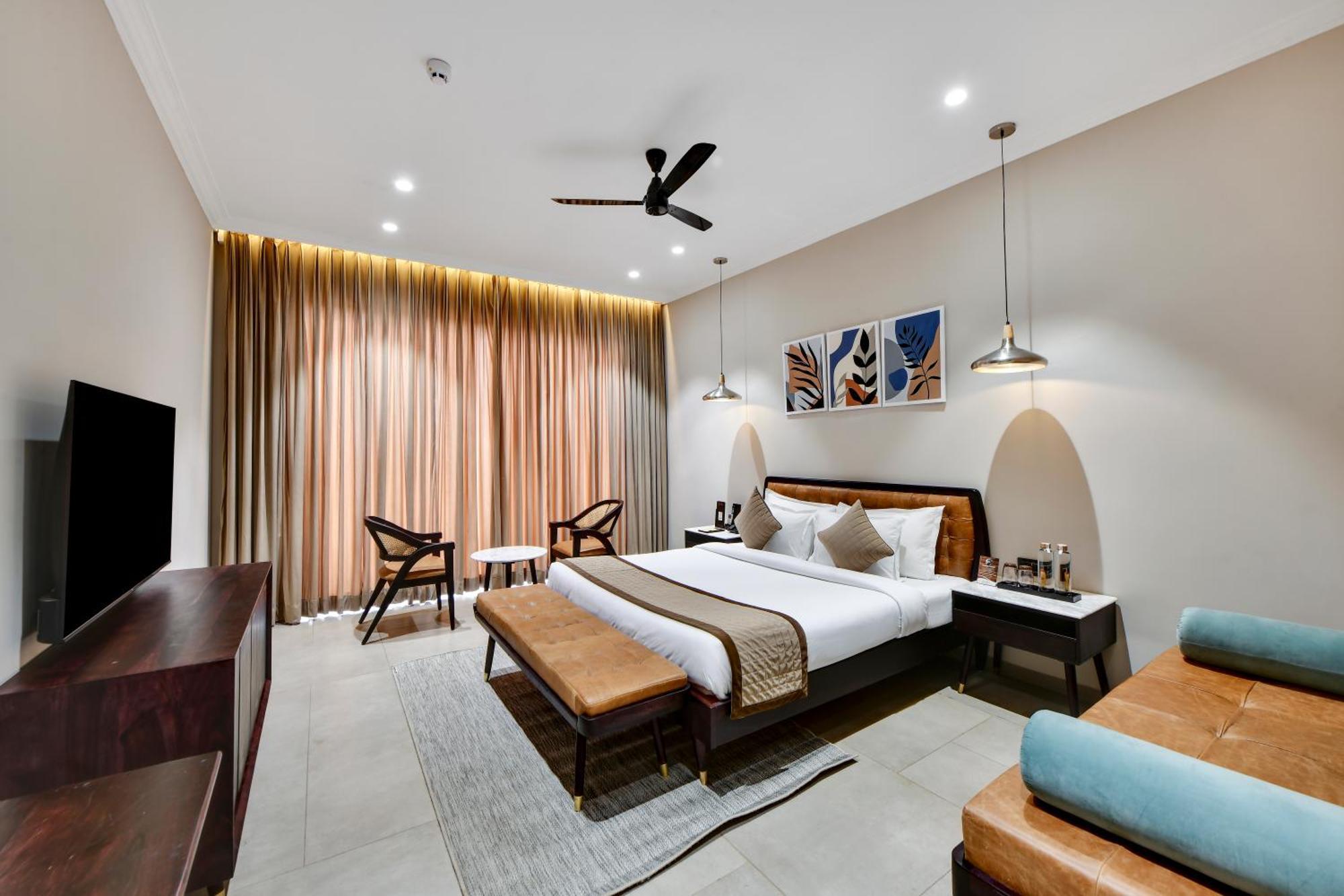 Maira Resort And Convention Centre Rāipur 外观 照片